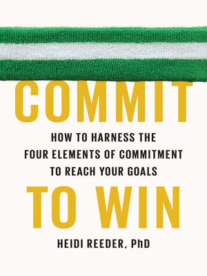 cover image of Commit to Win